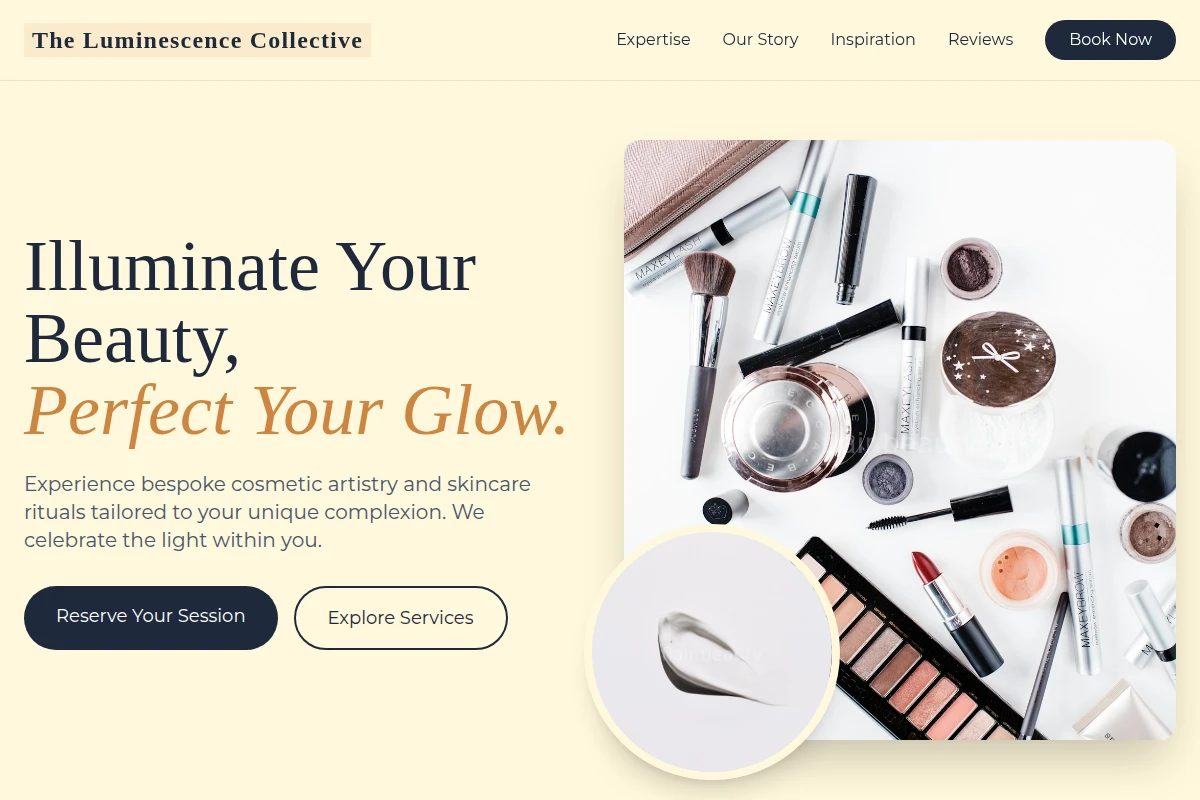 Divine Cosmetics