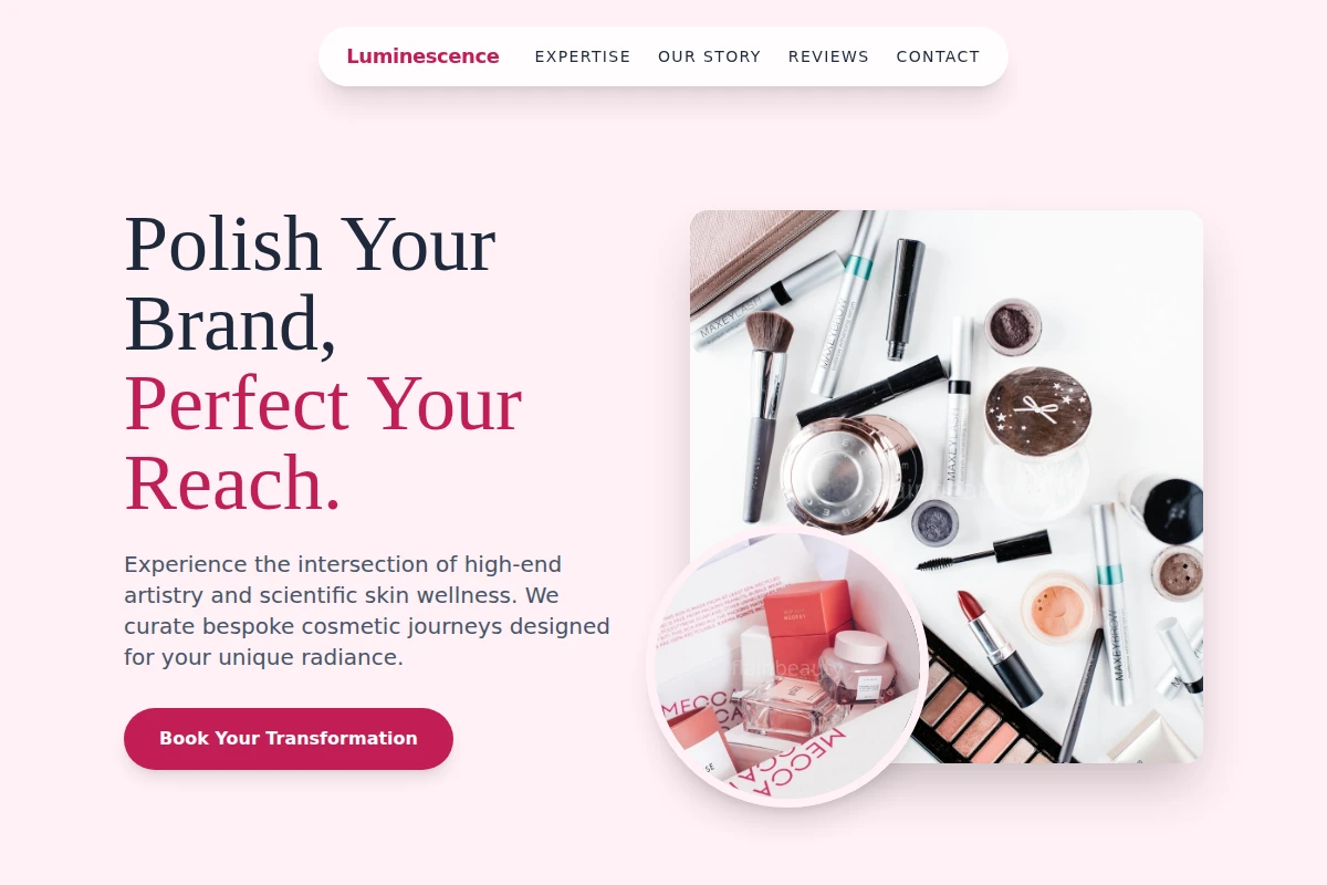 Opulent Cosmetics
