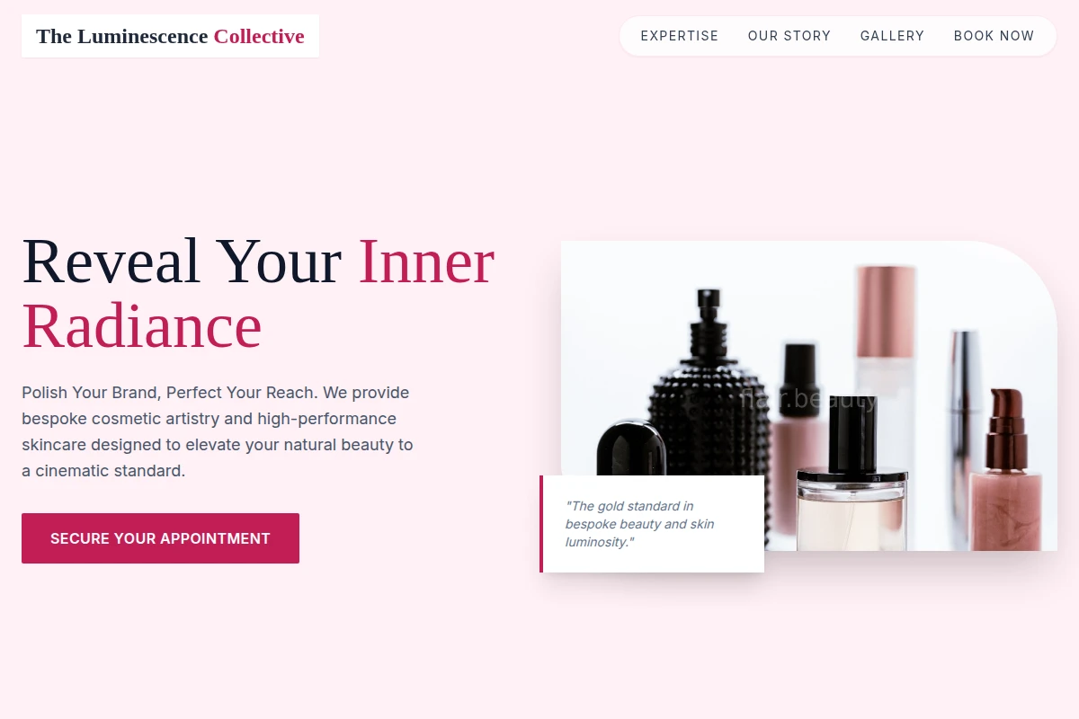 Allure Cosmetics