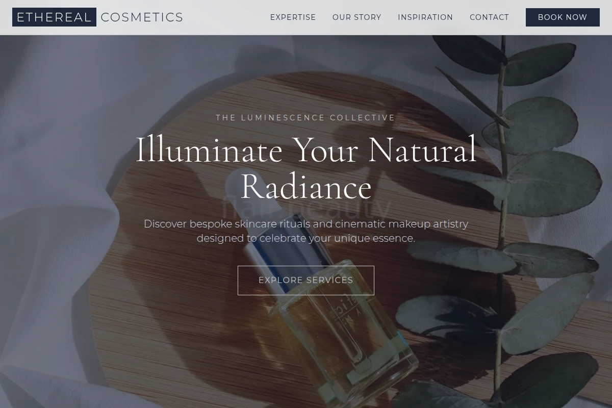 Ethereal Cosmetics