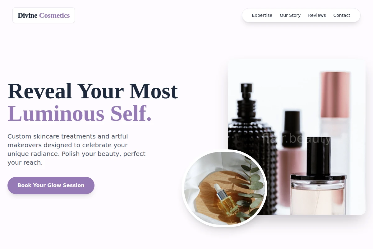 Divine Cosmetics