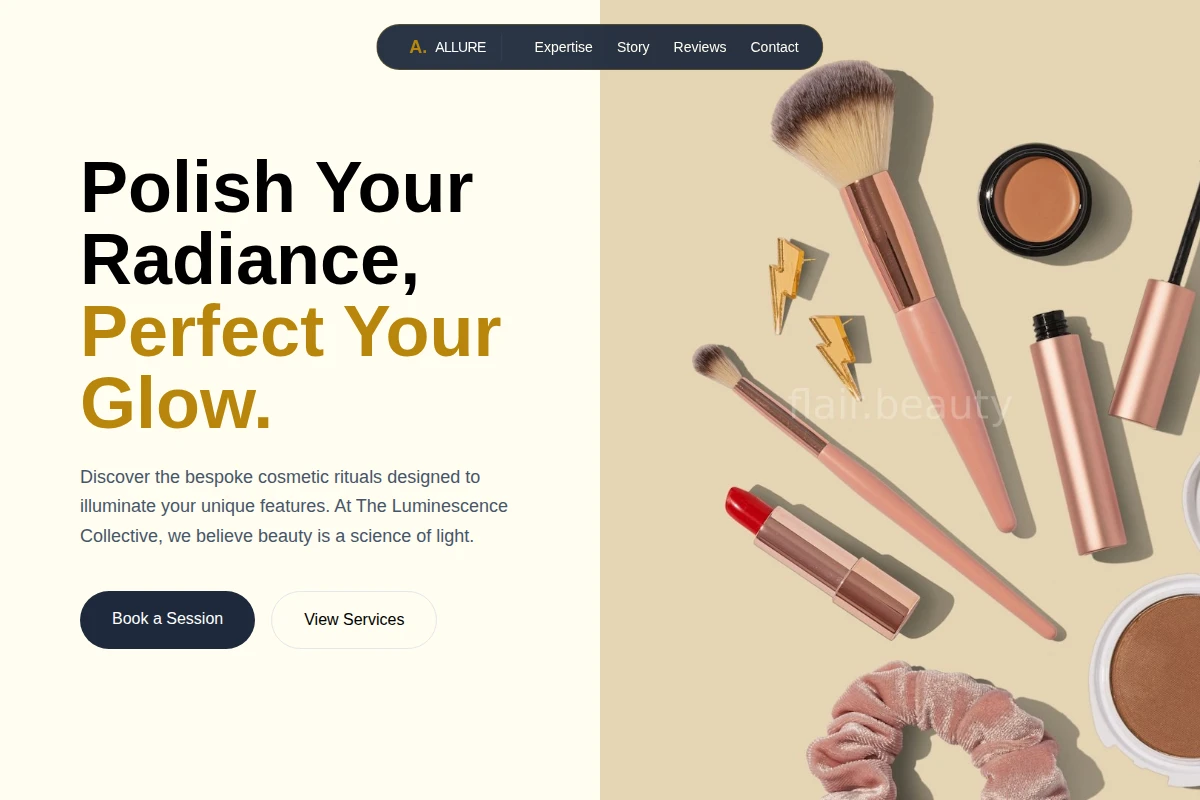 Allure Cosmetics
