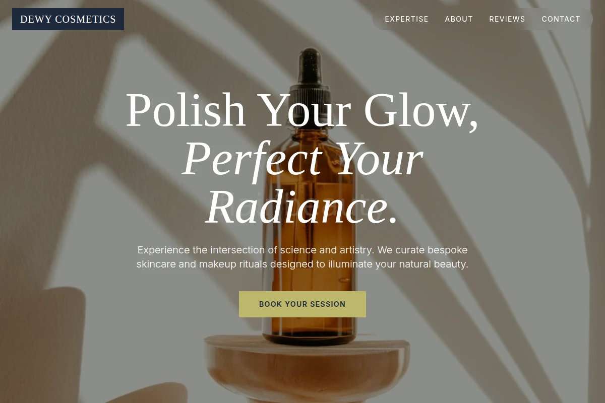 Dewy Cosmetics
