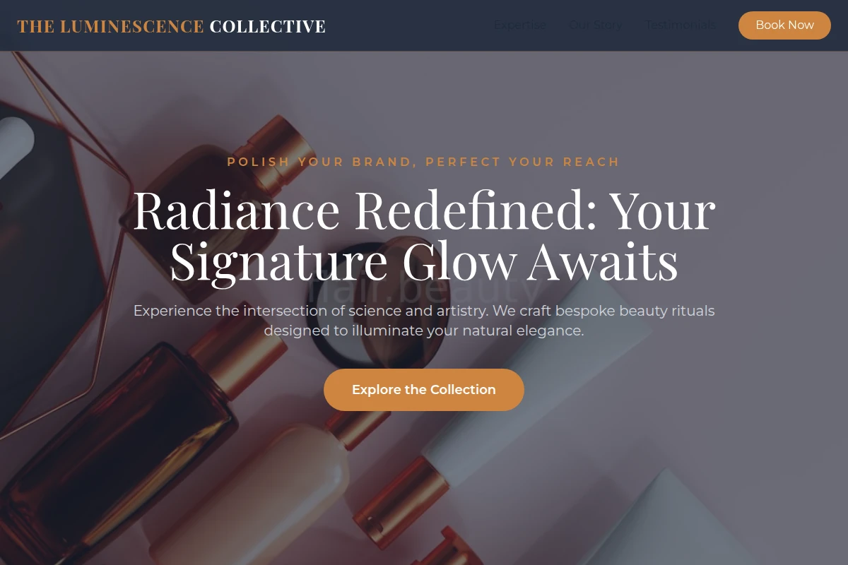 Vibrant Cosmetics