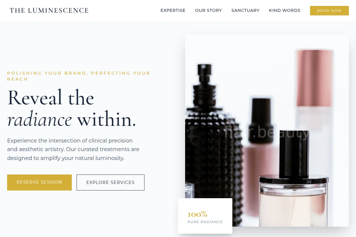 Azure Cosmetics