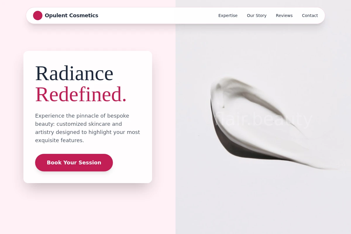 Opulent Cosmetics