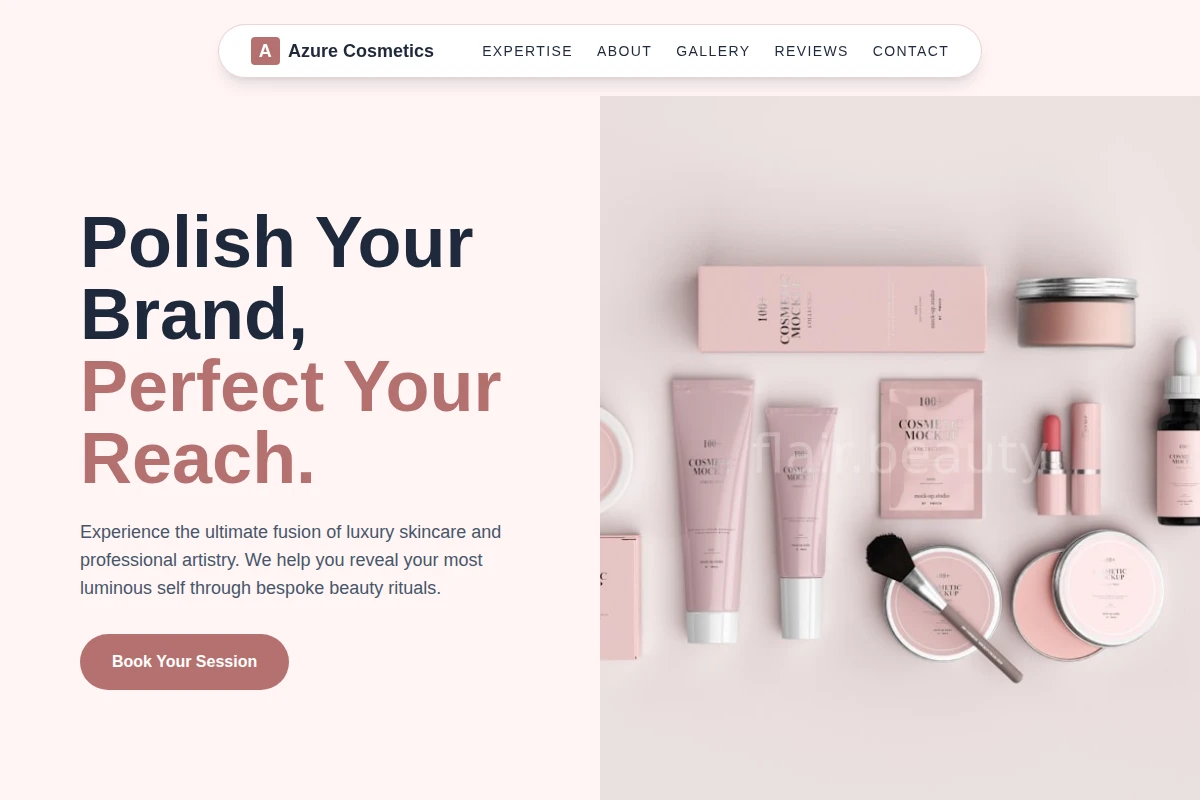 Azure Cosmetics
