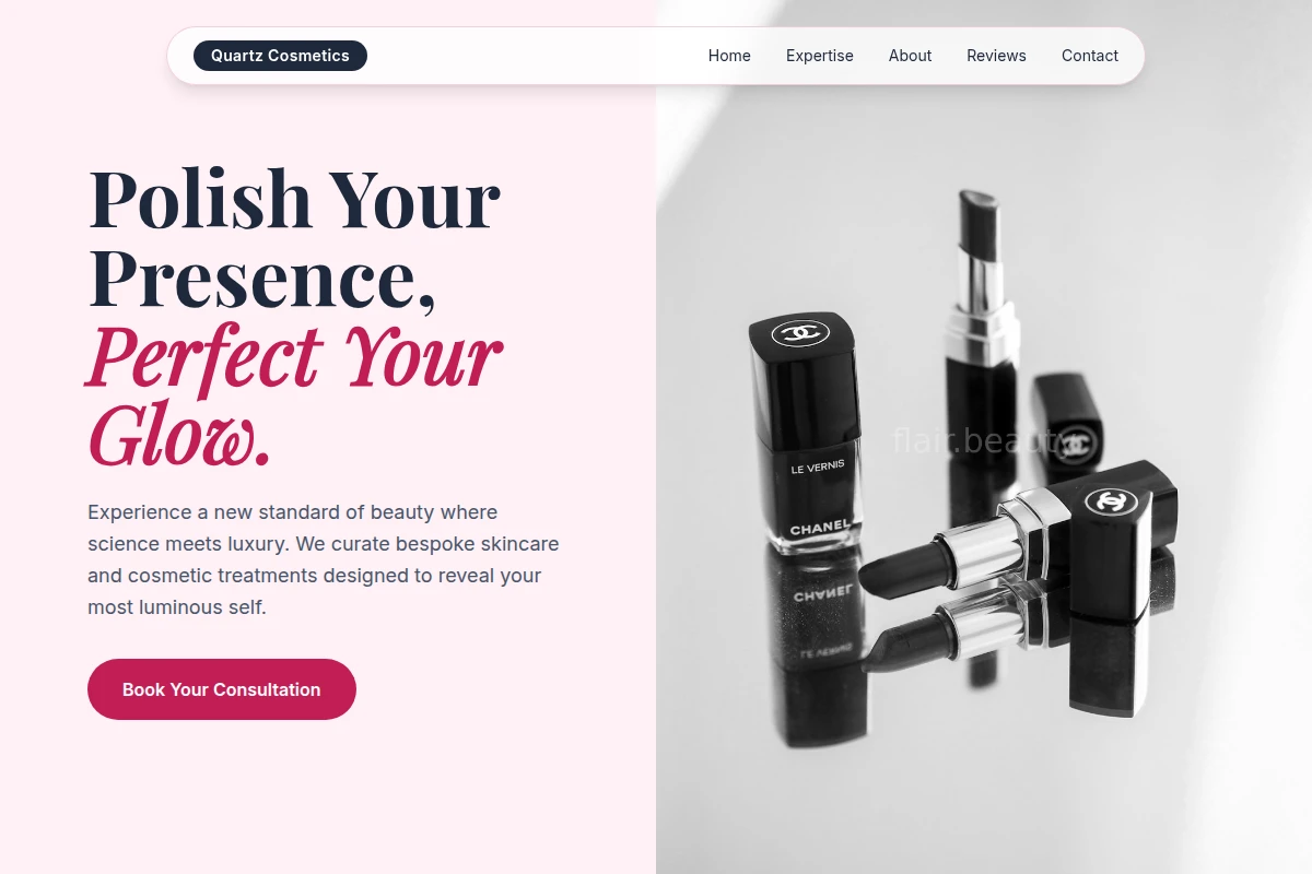 Quartz Cosmetics