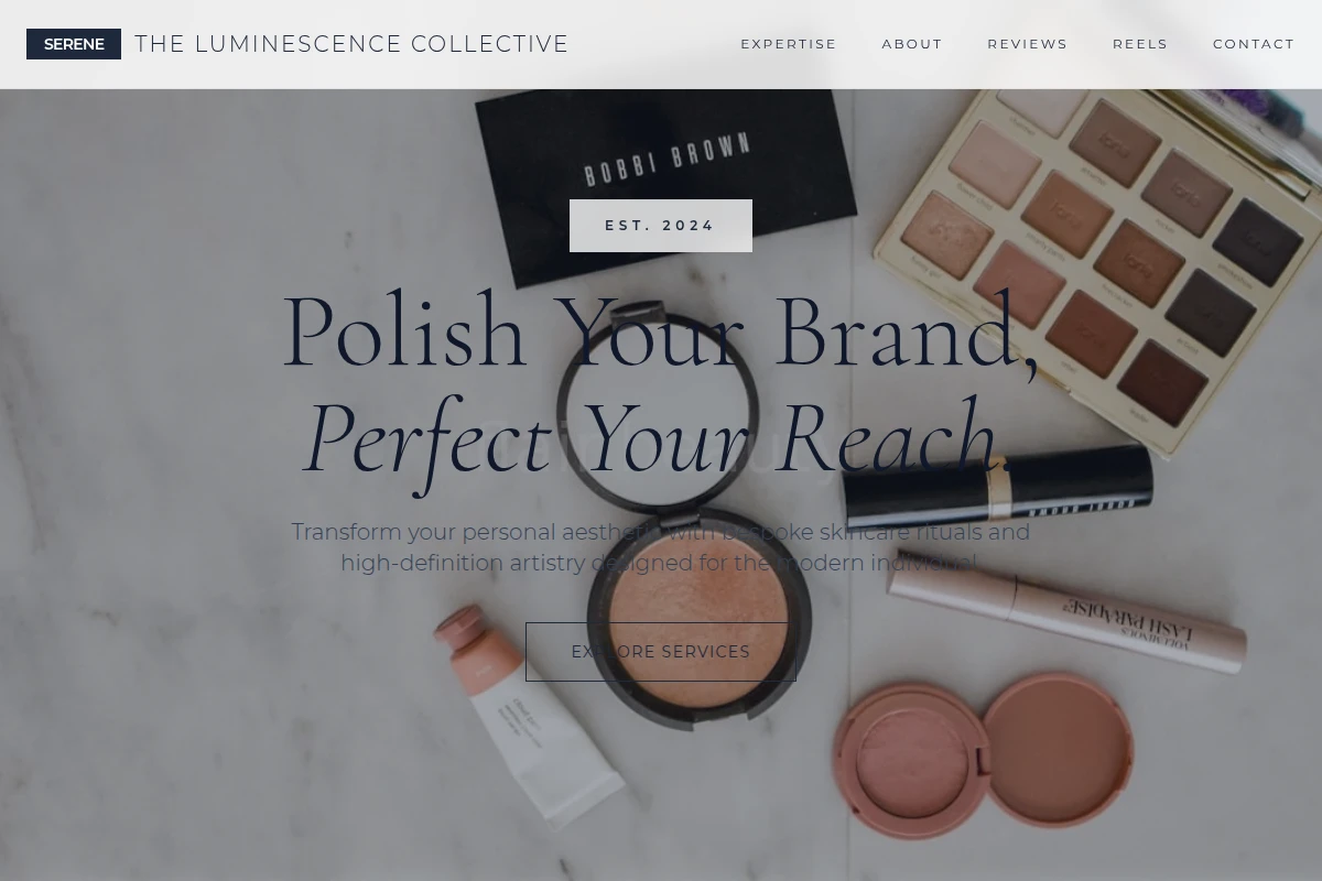 Serene Cosmetics
