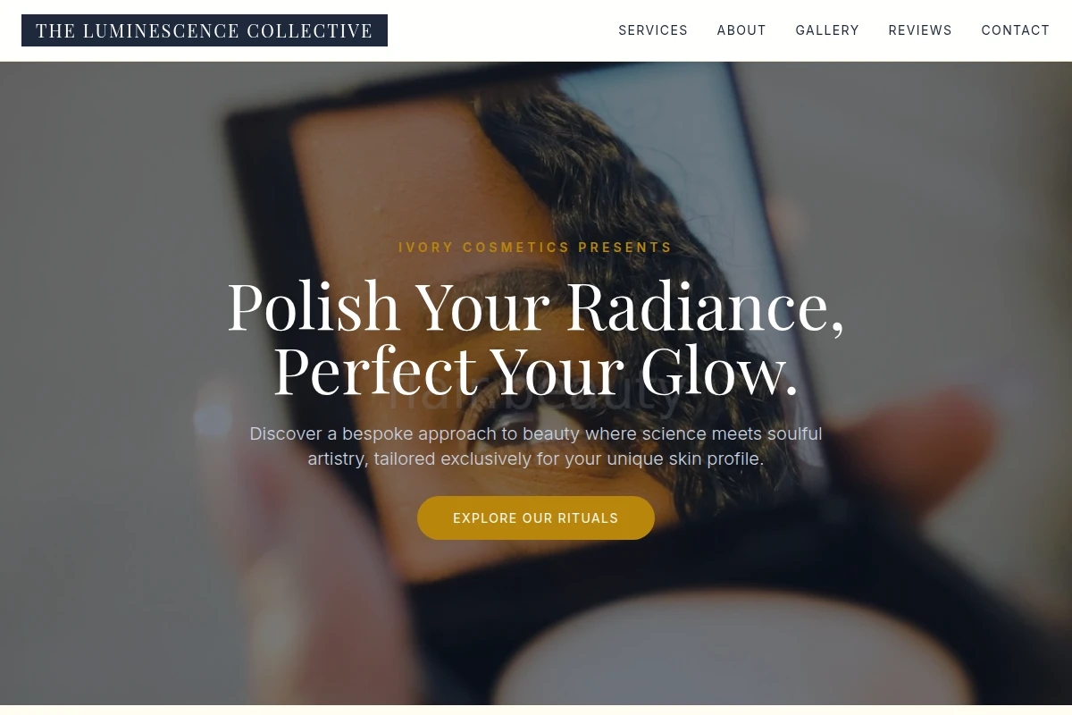Ivory Cosmetics