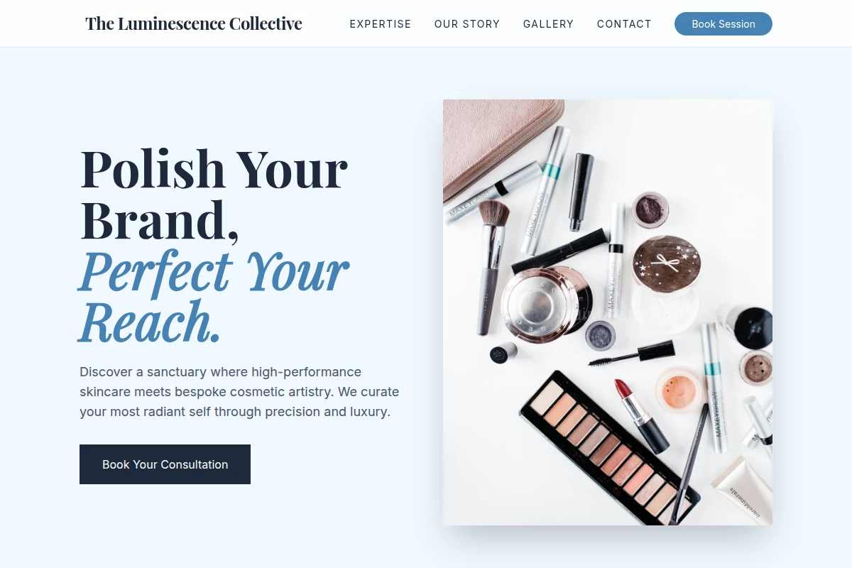 Radiant Cosmetics