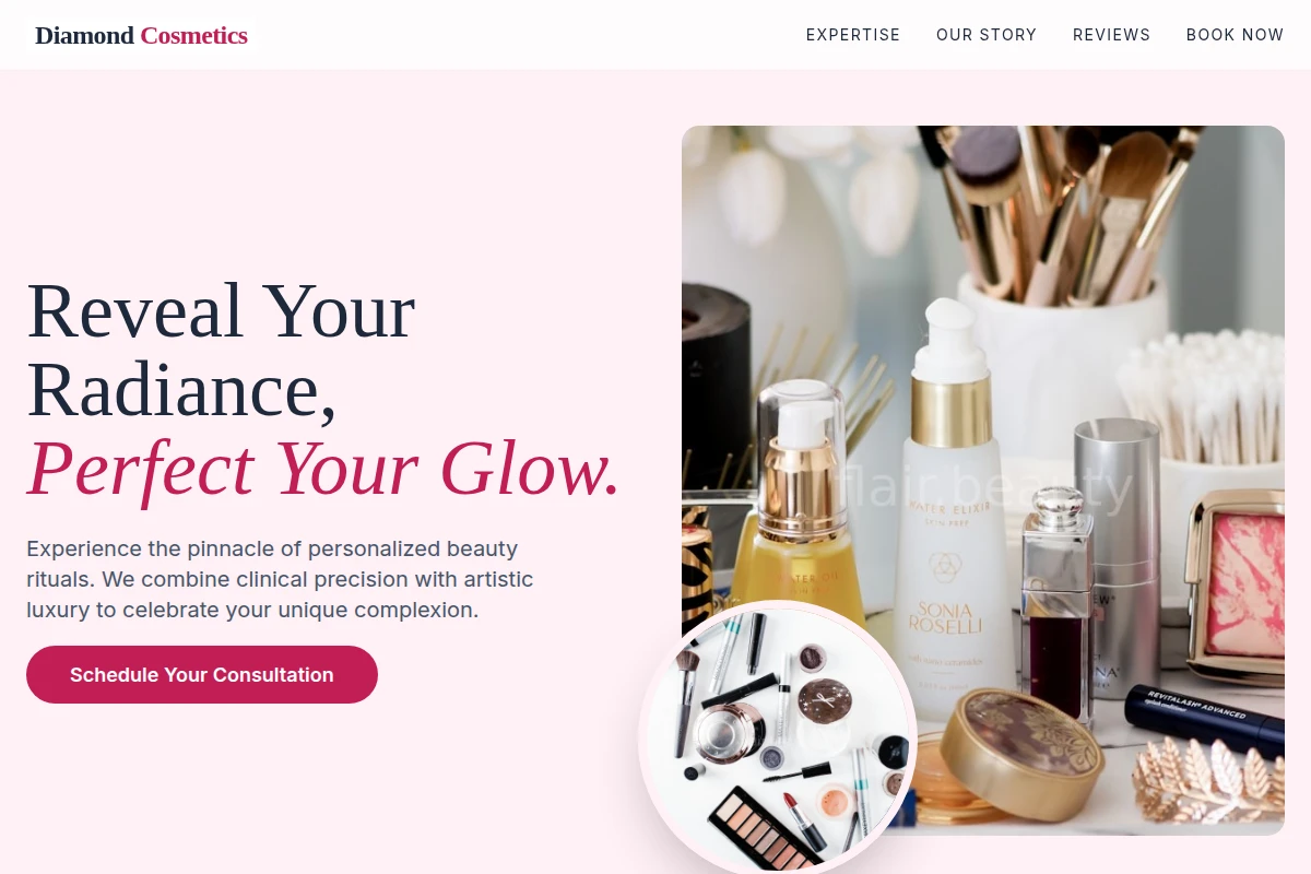 Diamond Cosmetics
