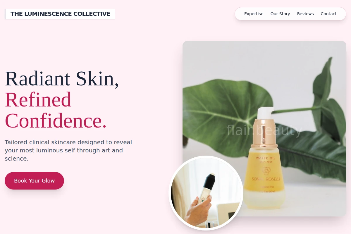 Halo Esthetician