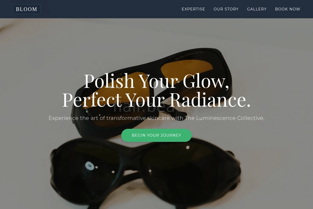 Bloom Esthetician