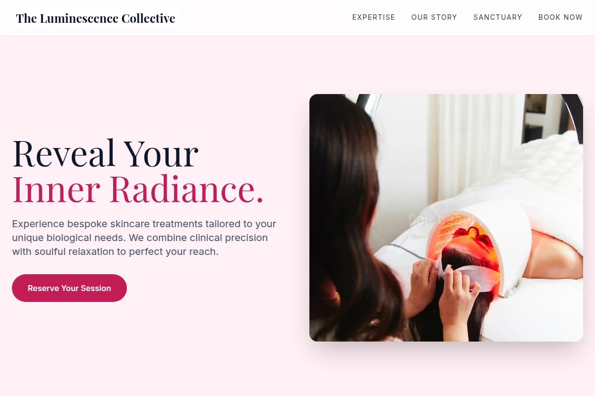 Flawless Esthetician