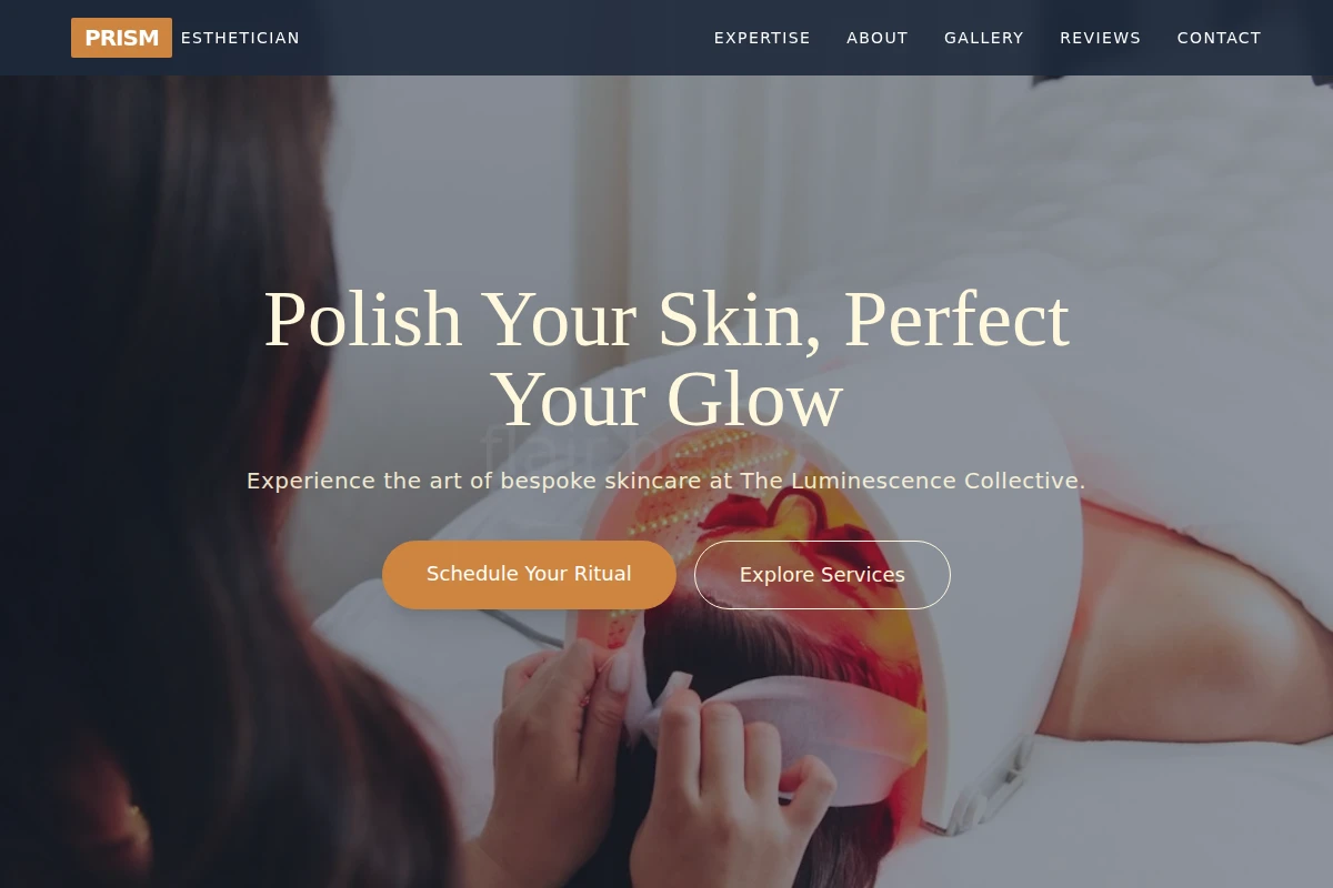 Prism Esthetician