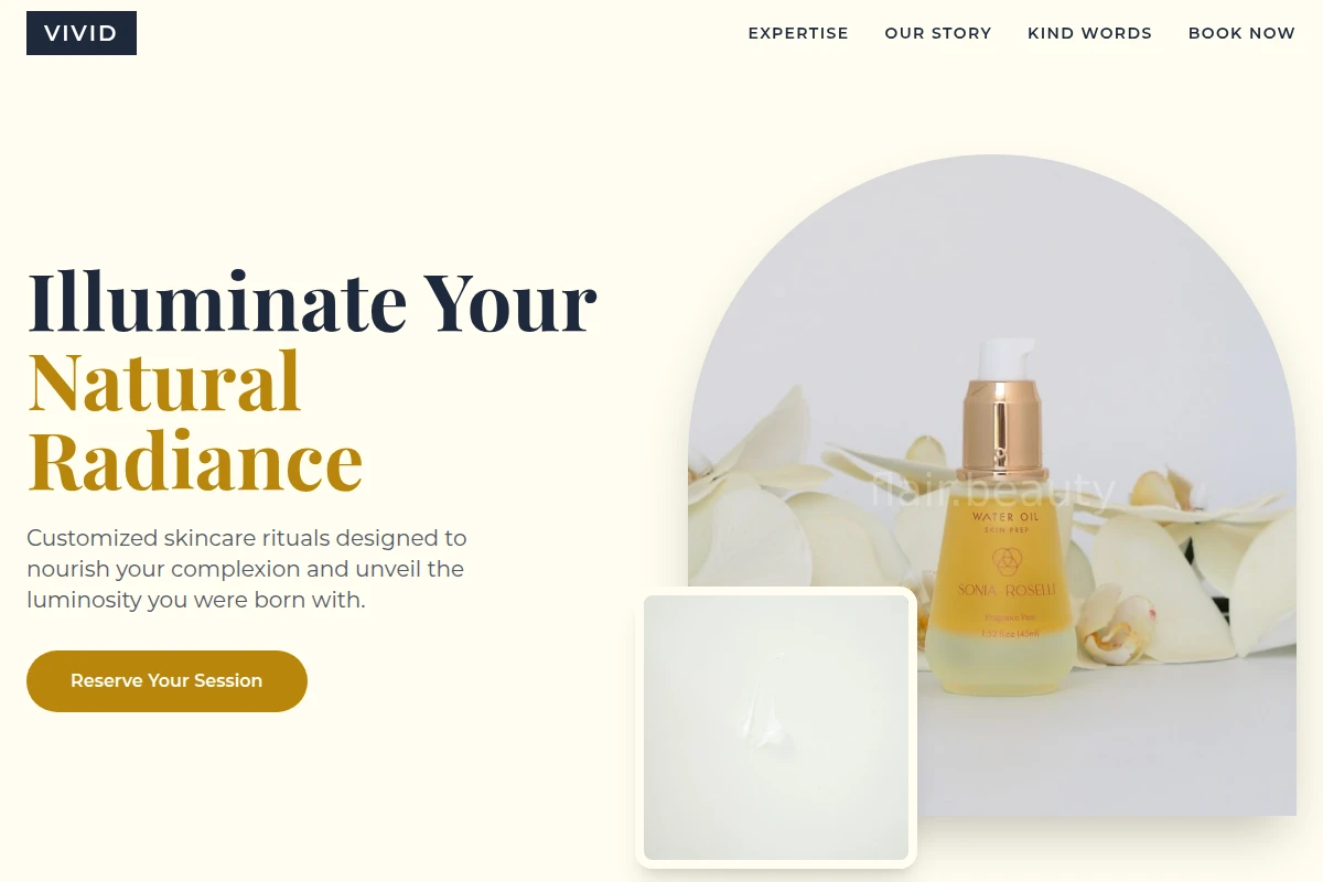 Vivid Esthetician