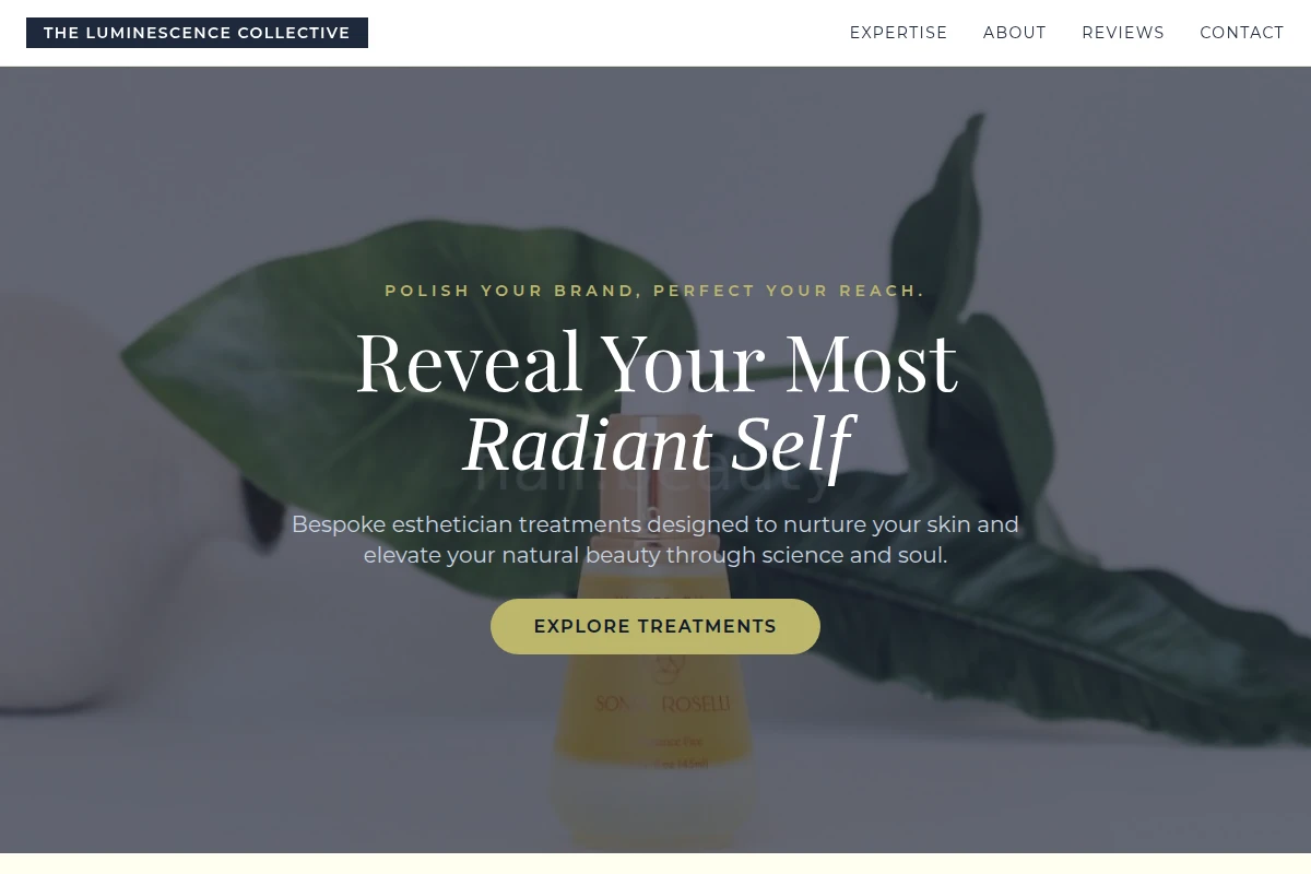 Divine Esthetician