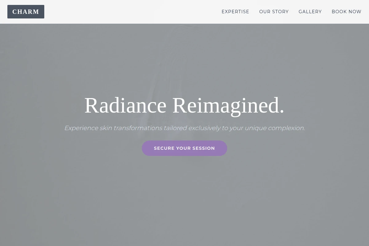 Charm Esthetician