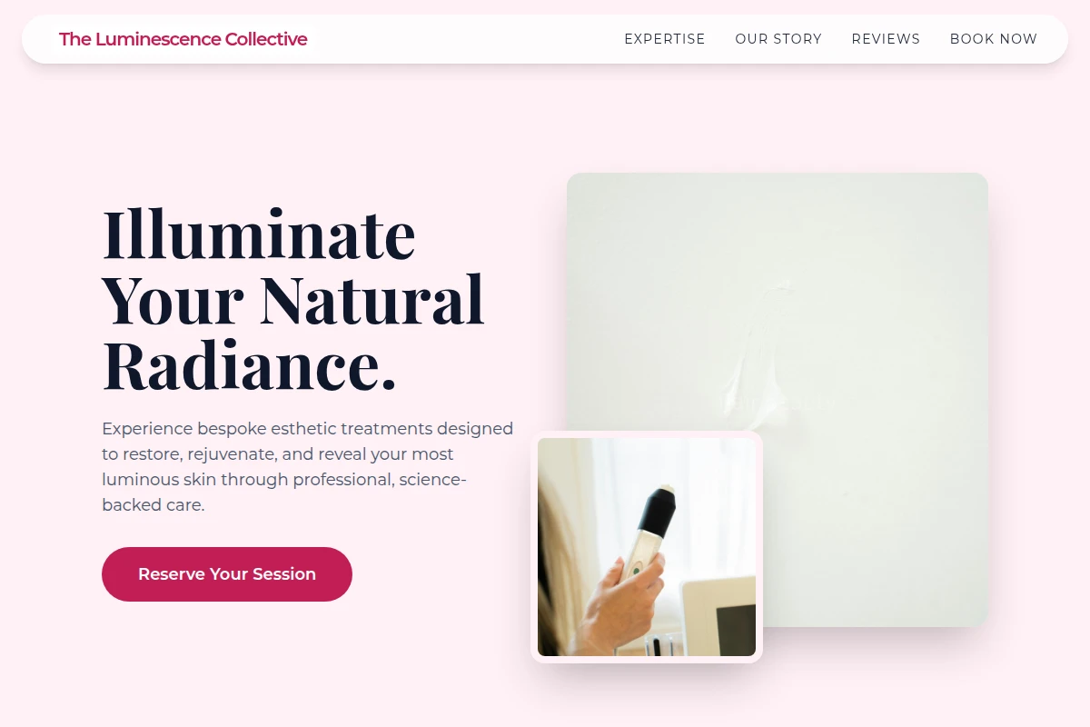 Glamour Esthetician
