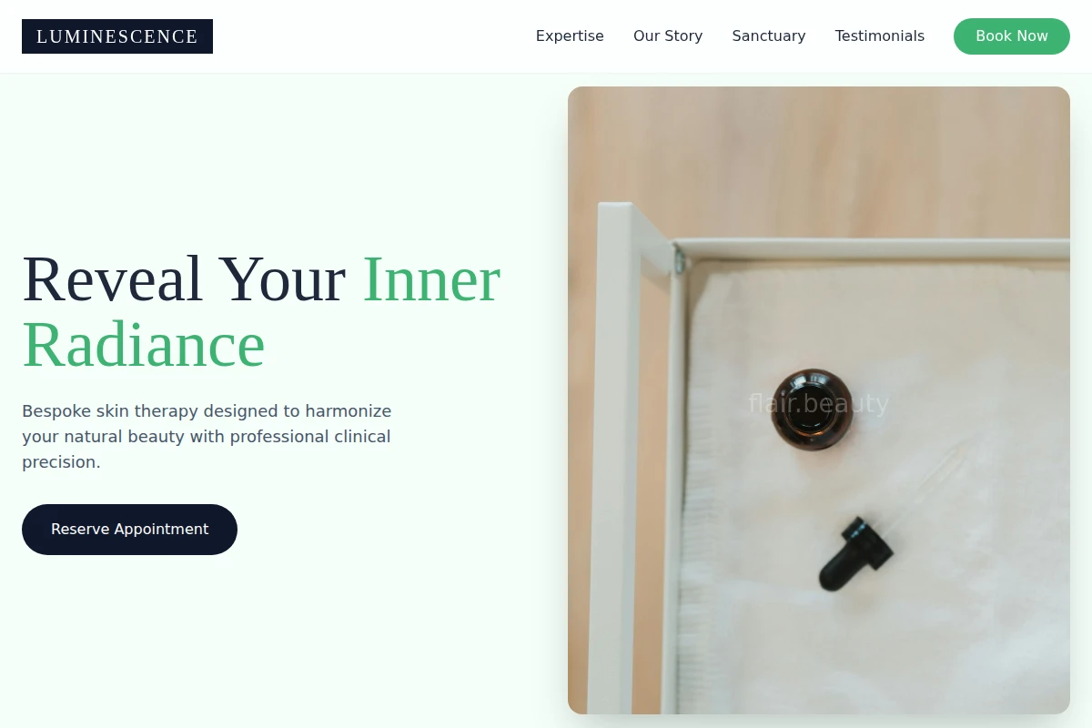 Crystal Esthetician