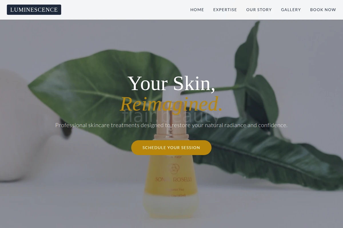 Pure Esthetician