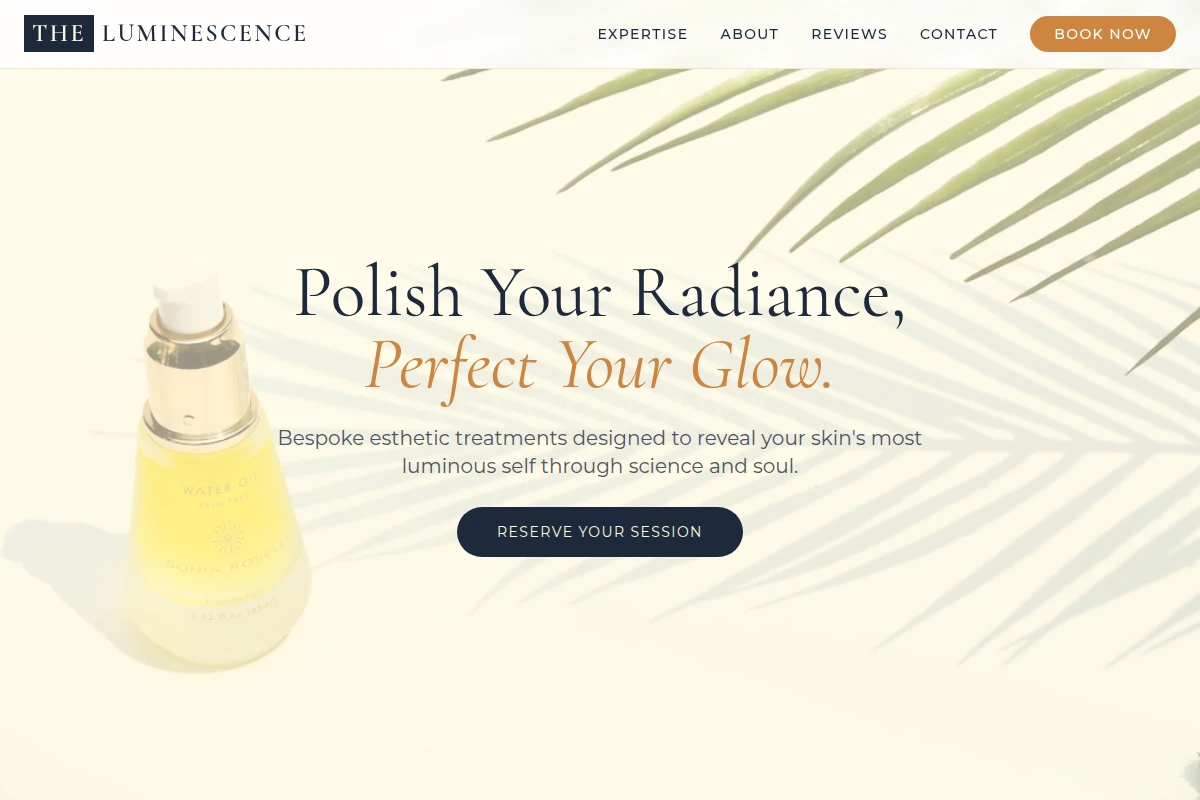 Petal Esthetician