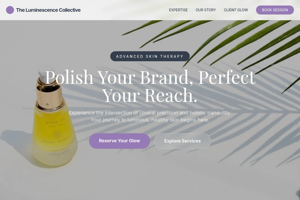 Radiance Esthetician