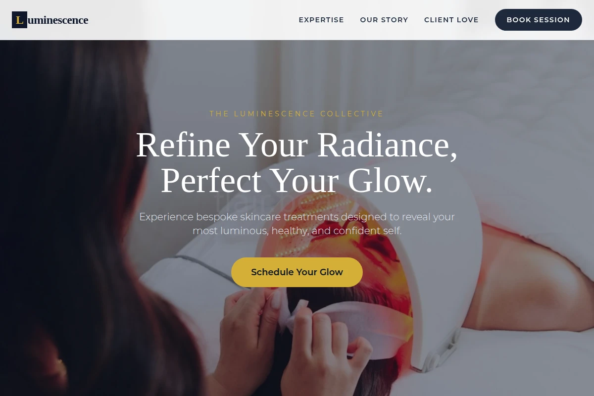 Luminous Esthetician