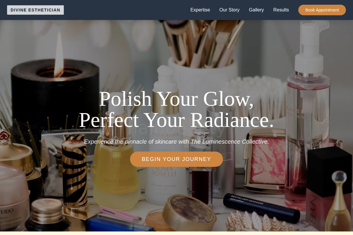 Divine Esthetician