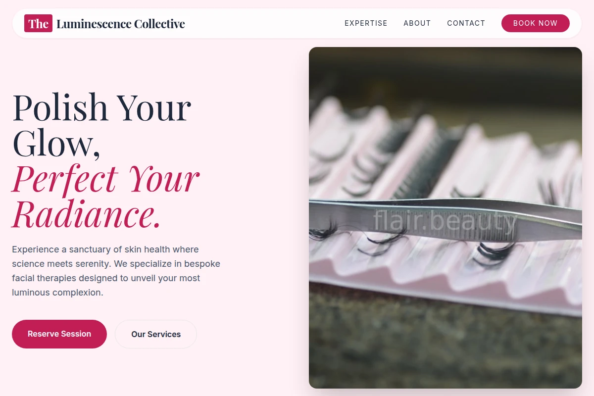 Radiance Esthetician