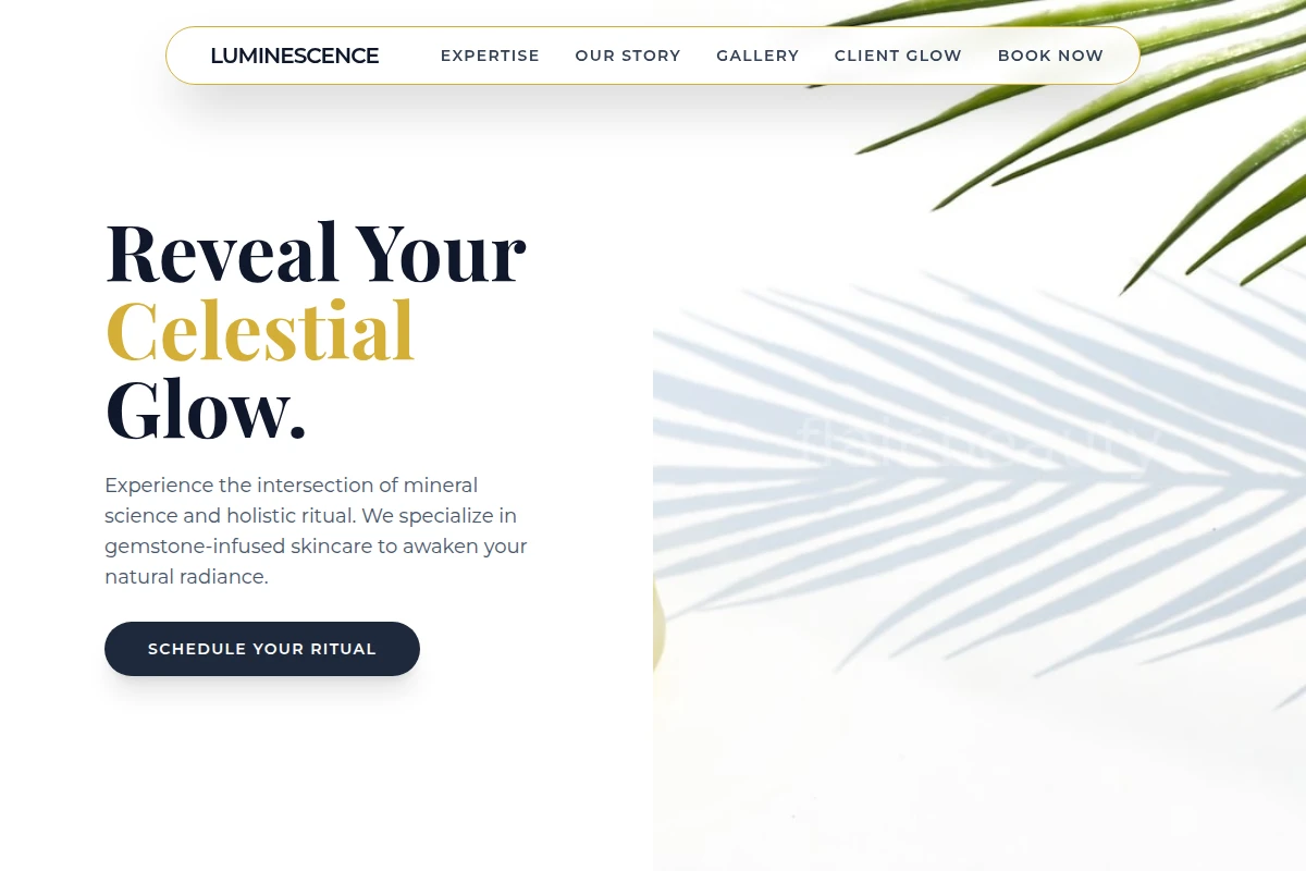 Crystal Esthetician