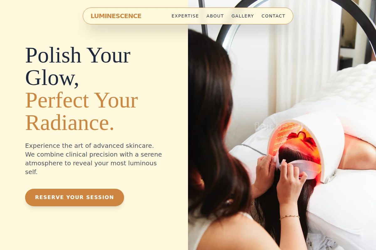 Polished Esthetician
