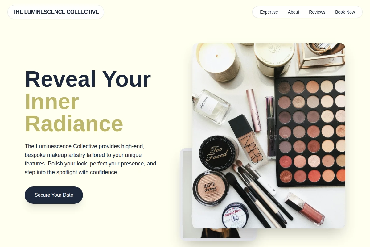 Glow Makeup Artist