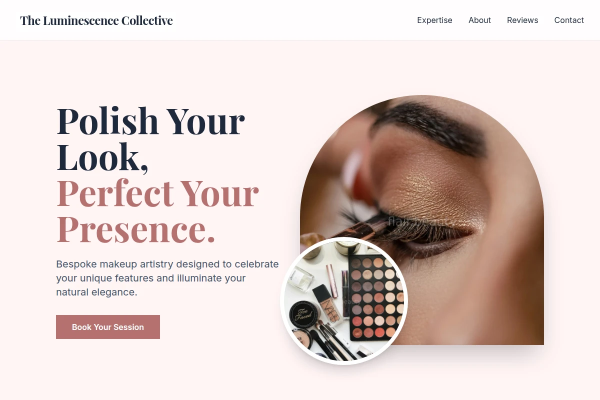 Petal Makeup Artist