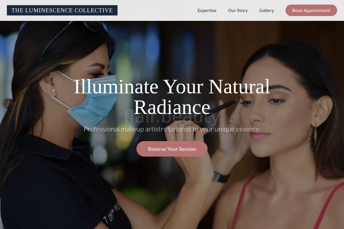 Grace Makeup Artist