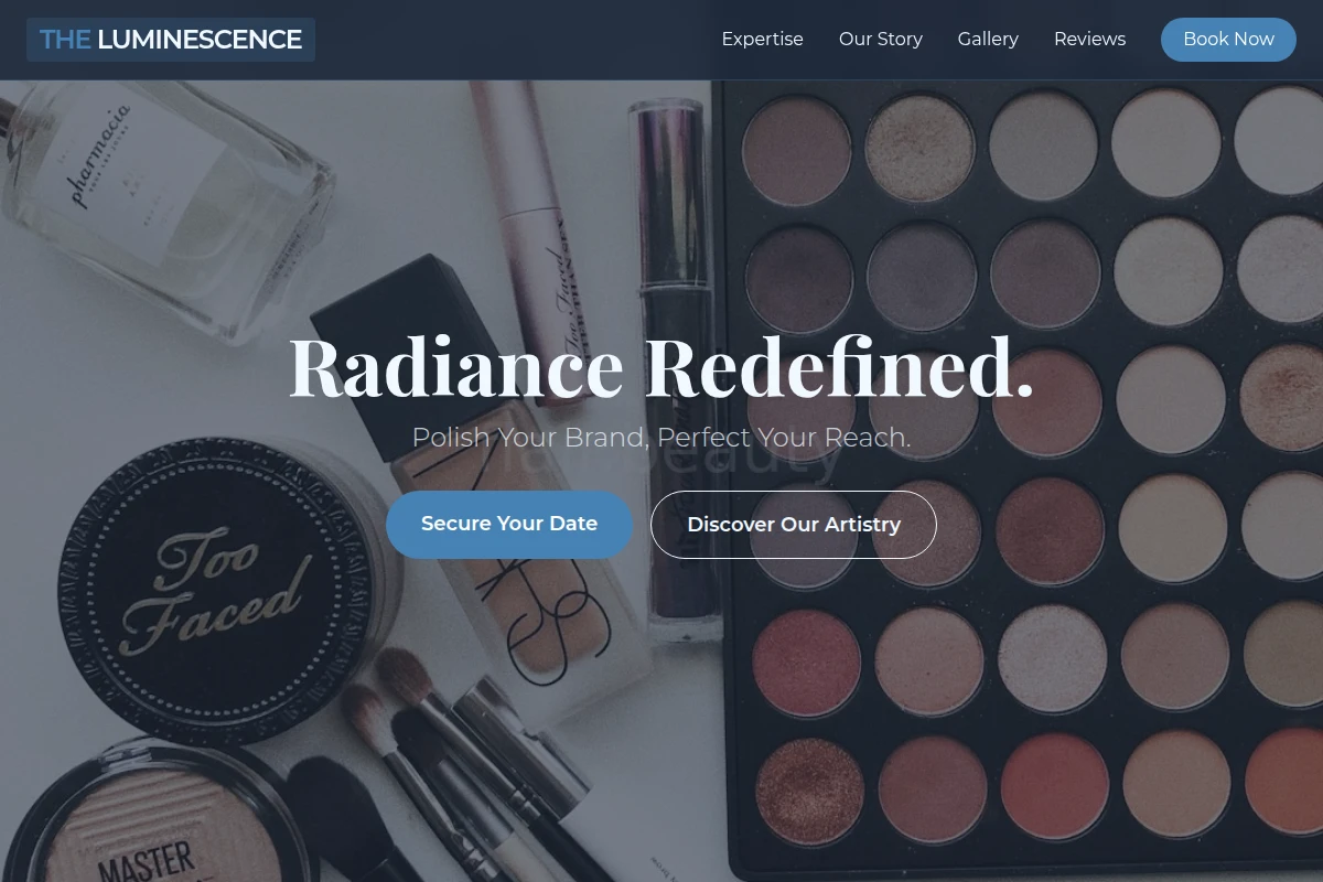 Halo Makeup Artist