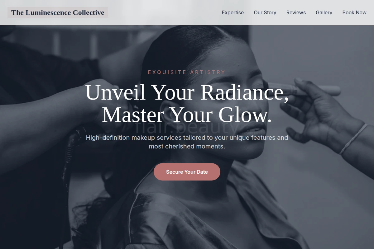 Quartz Makeup Artist