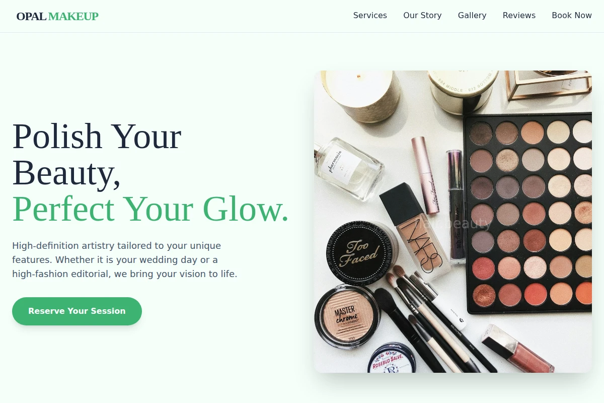 makeup-artist