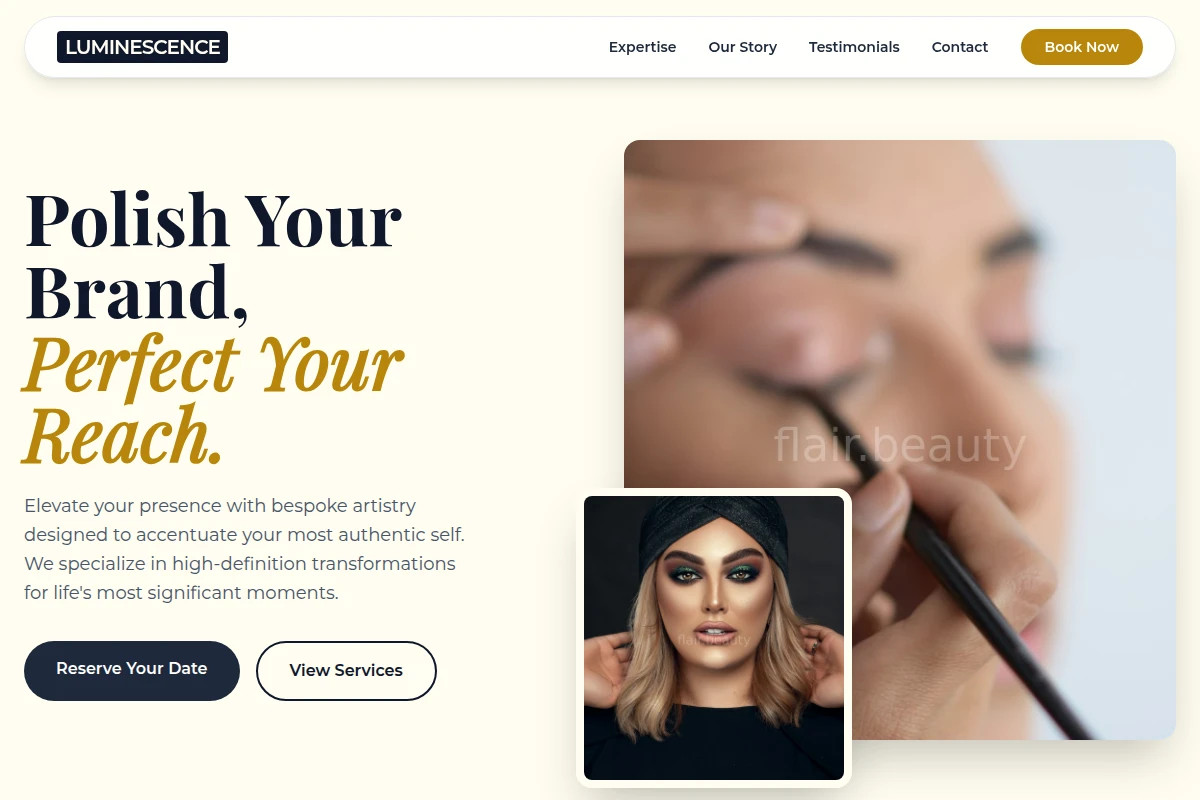 makeup-artist