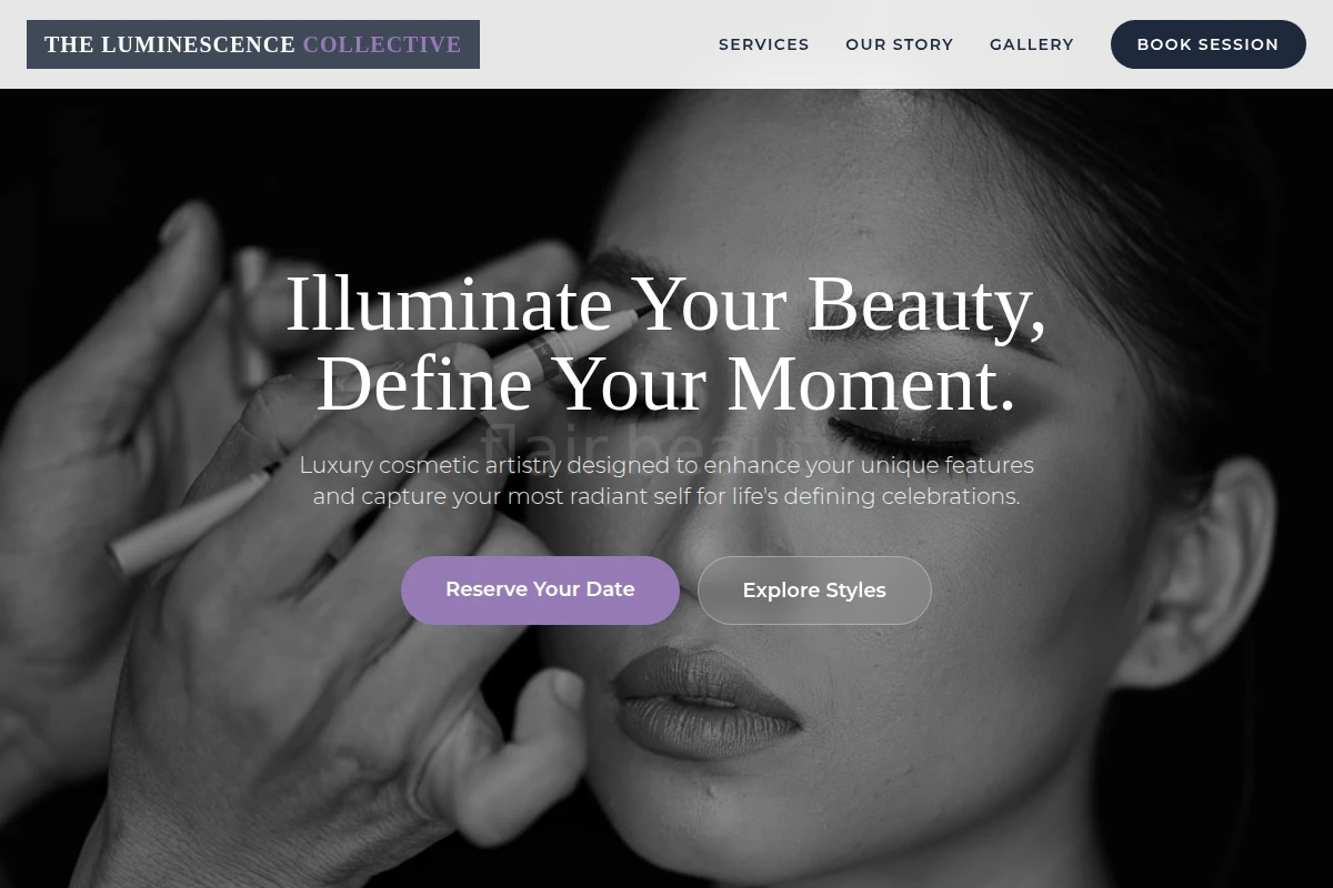 Divine Makeup Artist