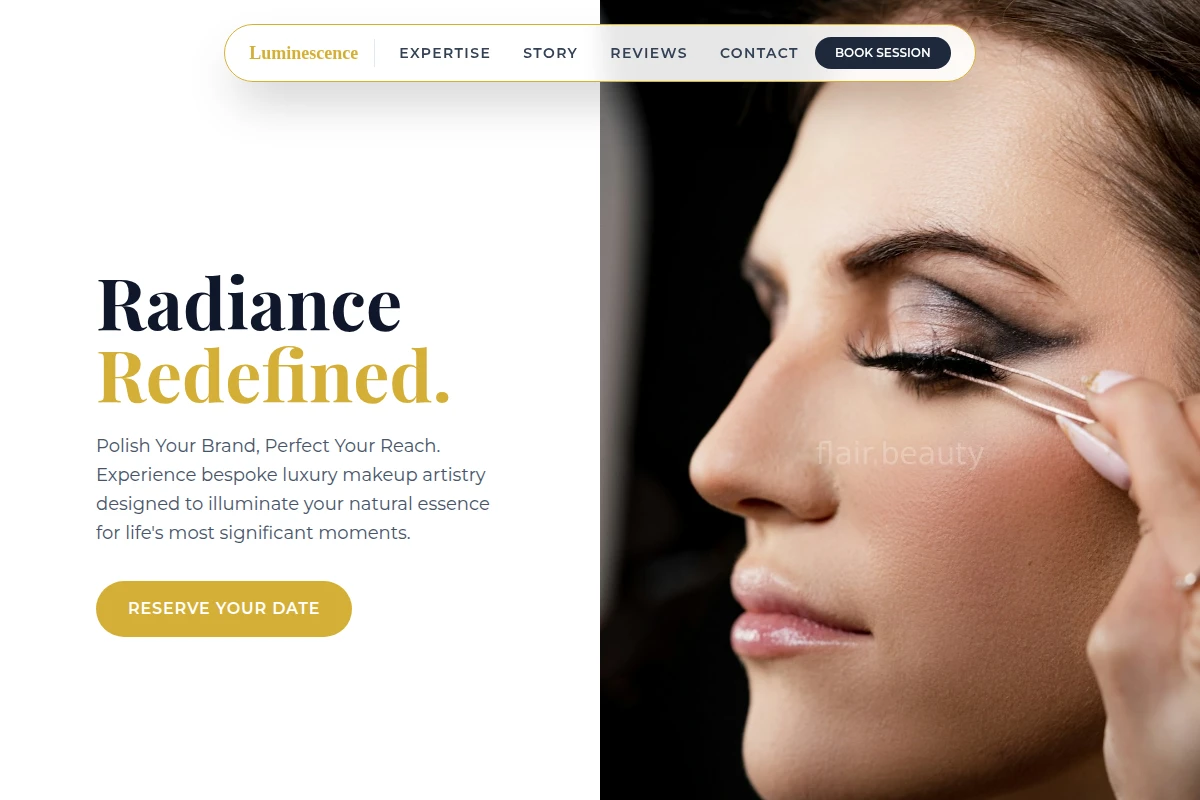 Diamond Makeup Artist