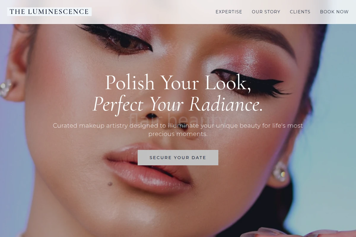 Halo Makeup Artist