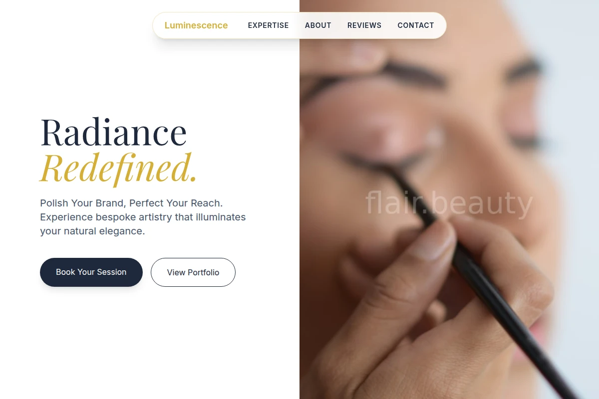 Ethereal Makeup Artist