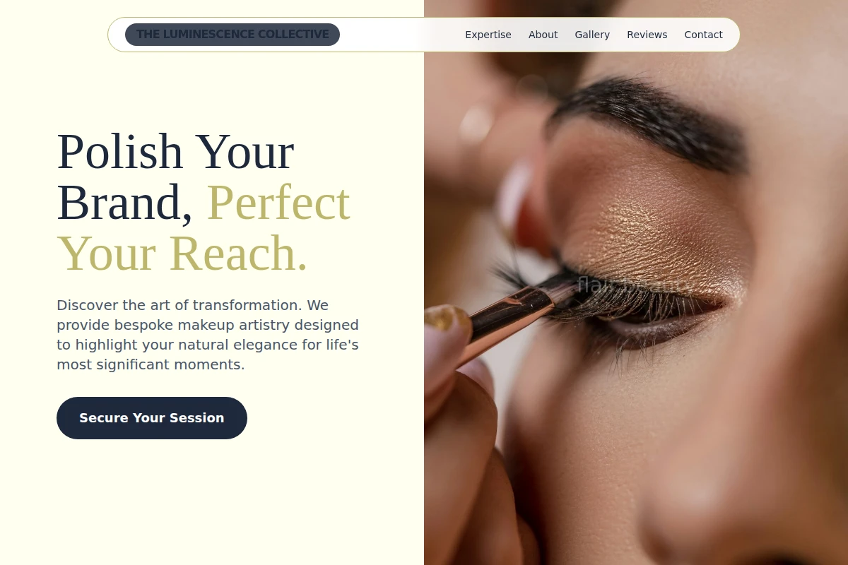 Azure Makeup Artist