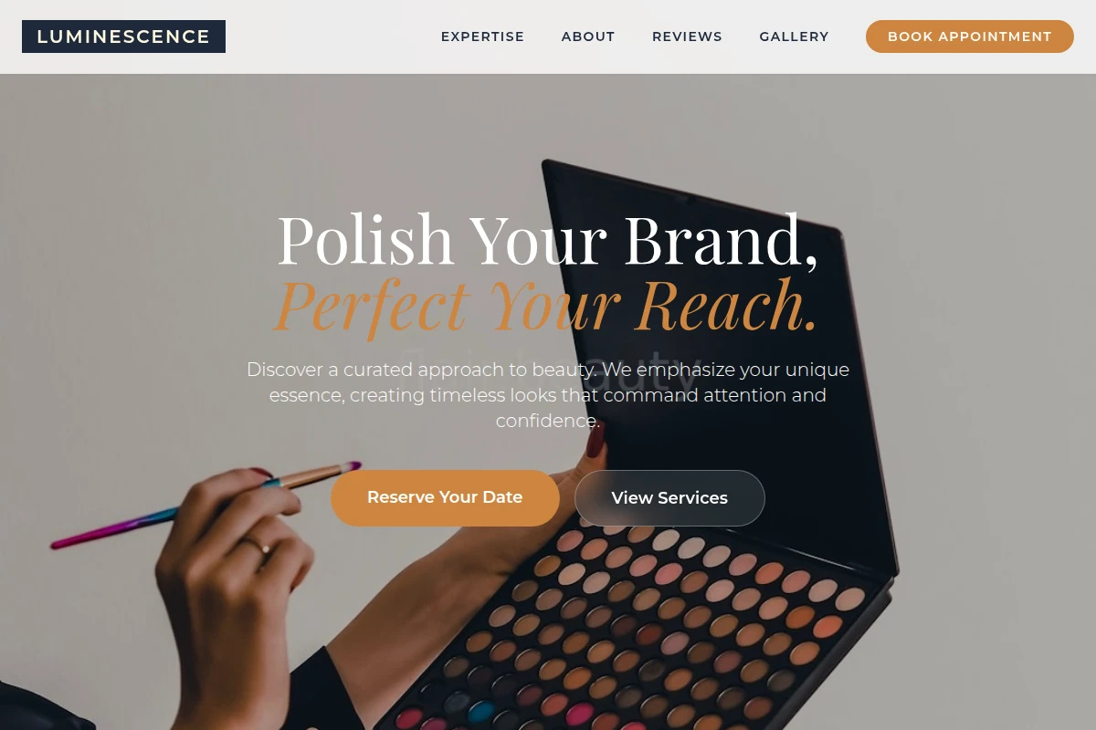 Pure Makeup Artist
