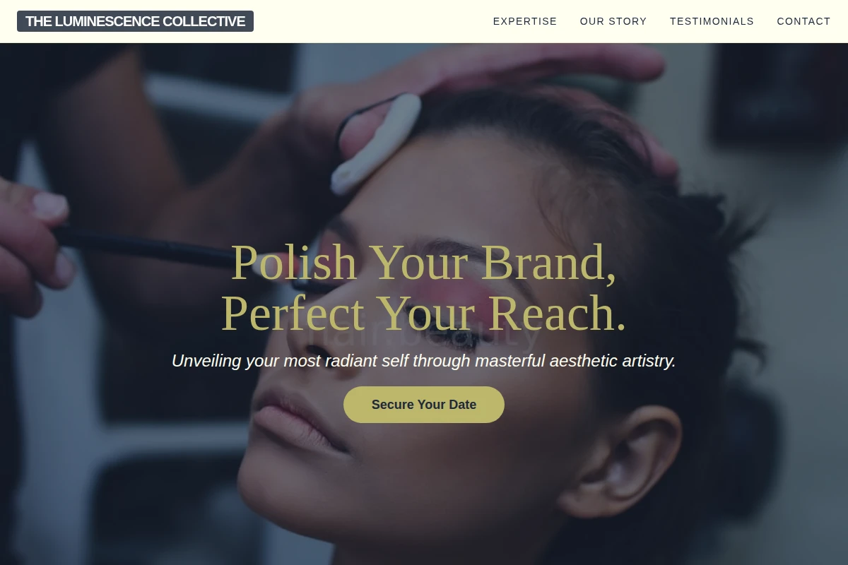 Halo Makeup Artist