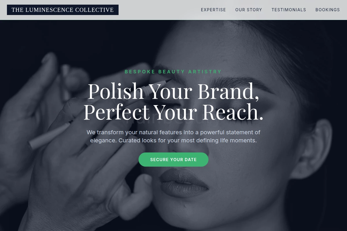 Luxe Makeup Artist
