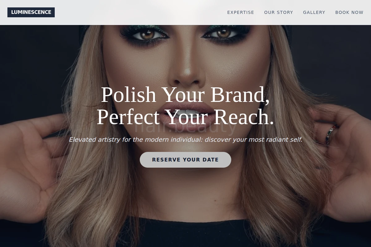 Radiance Makeup Artist