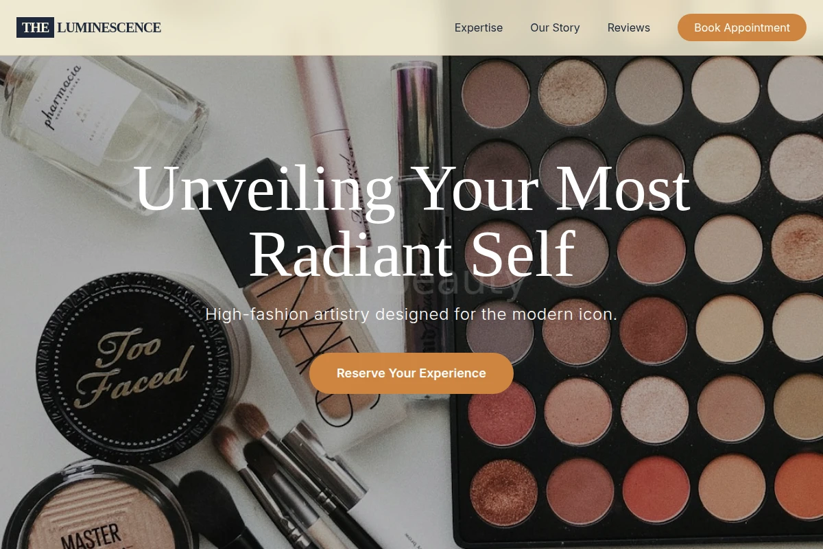 Vogue Makeup Artist